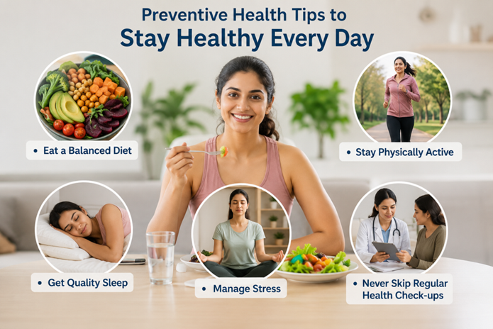 Preventive Health Tips 