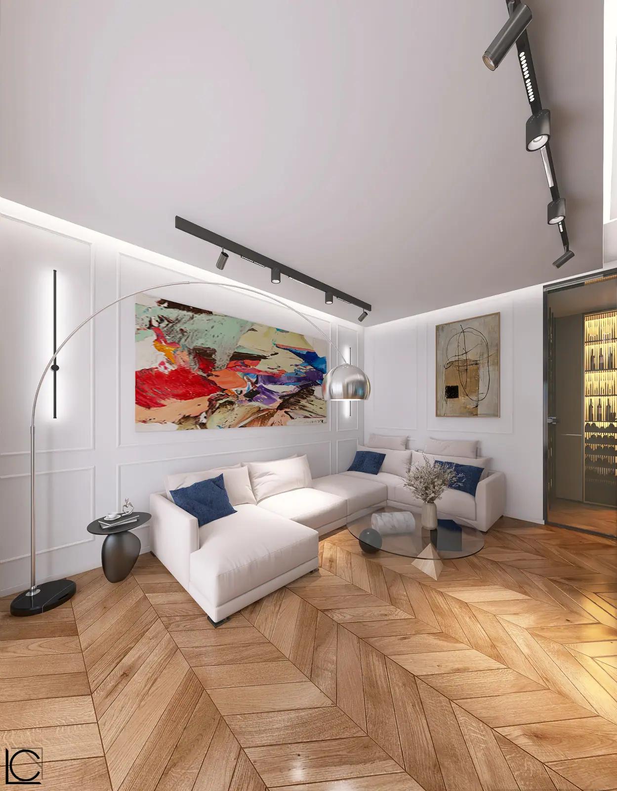 Appartamento vista mare — vista 16