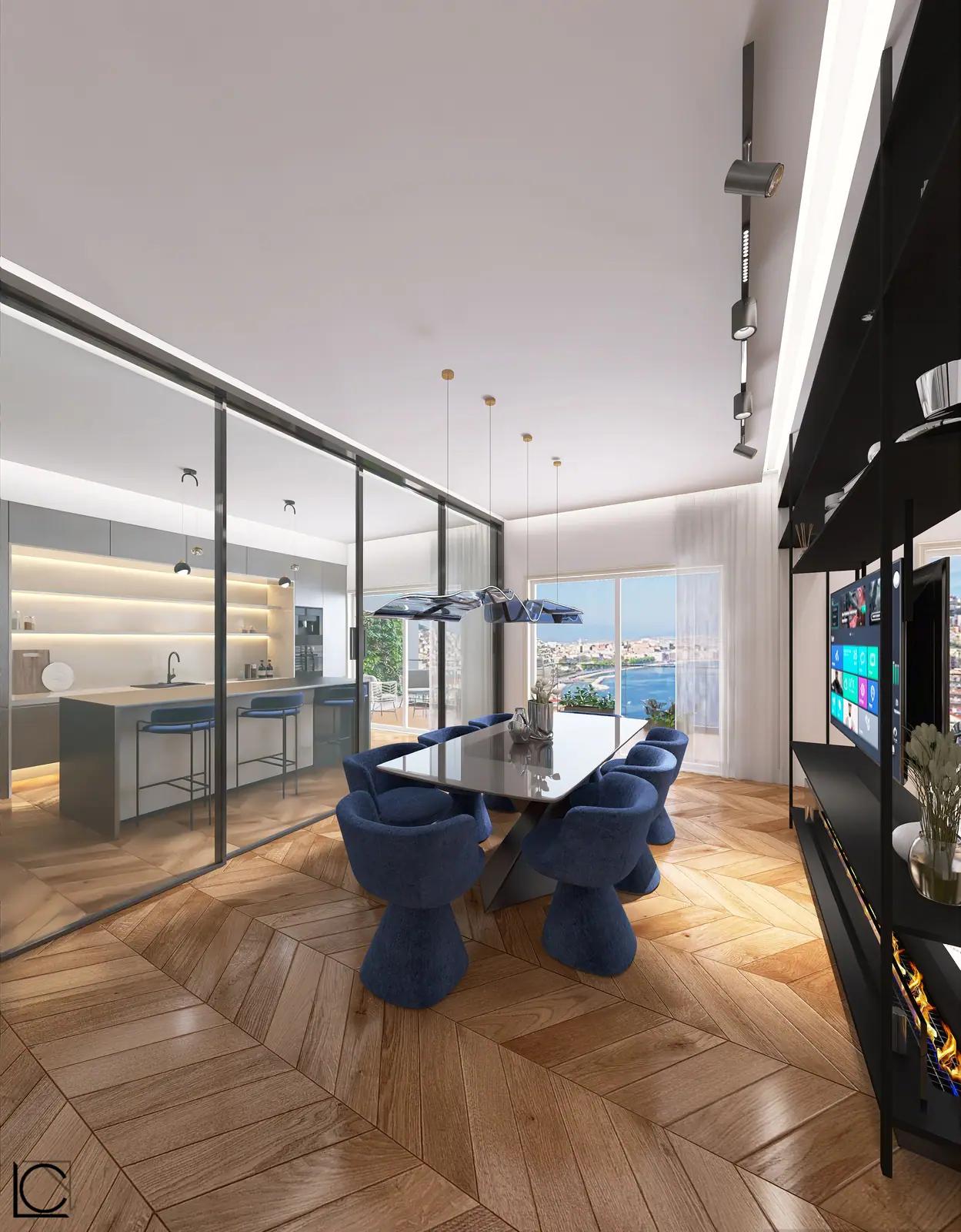 Appartamento vista mare — vista 24