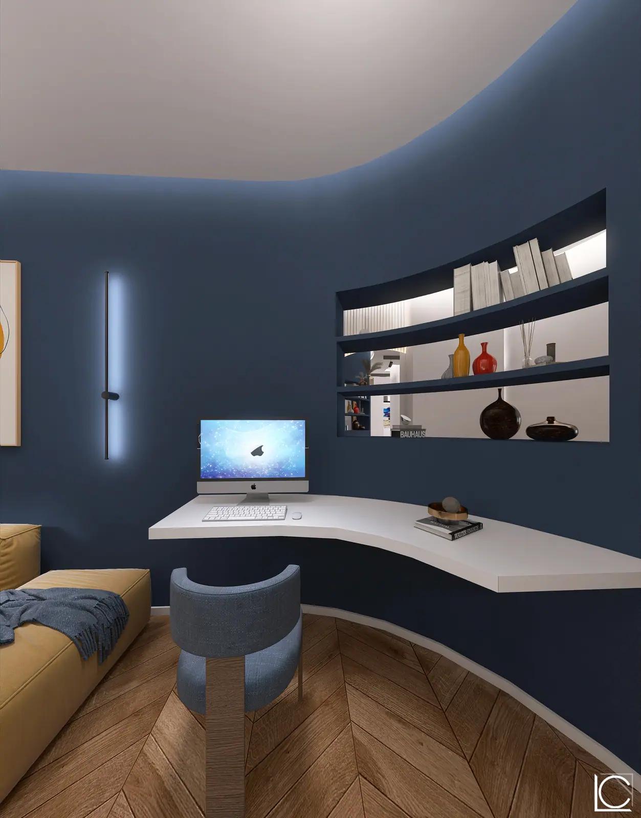 Appartamento vista mare — vista 32