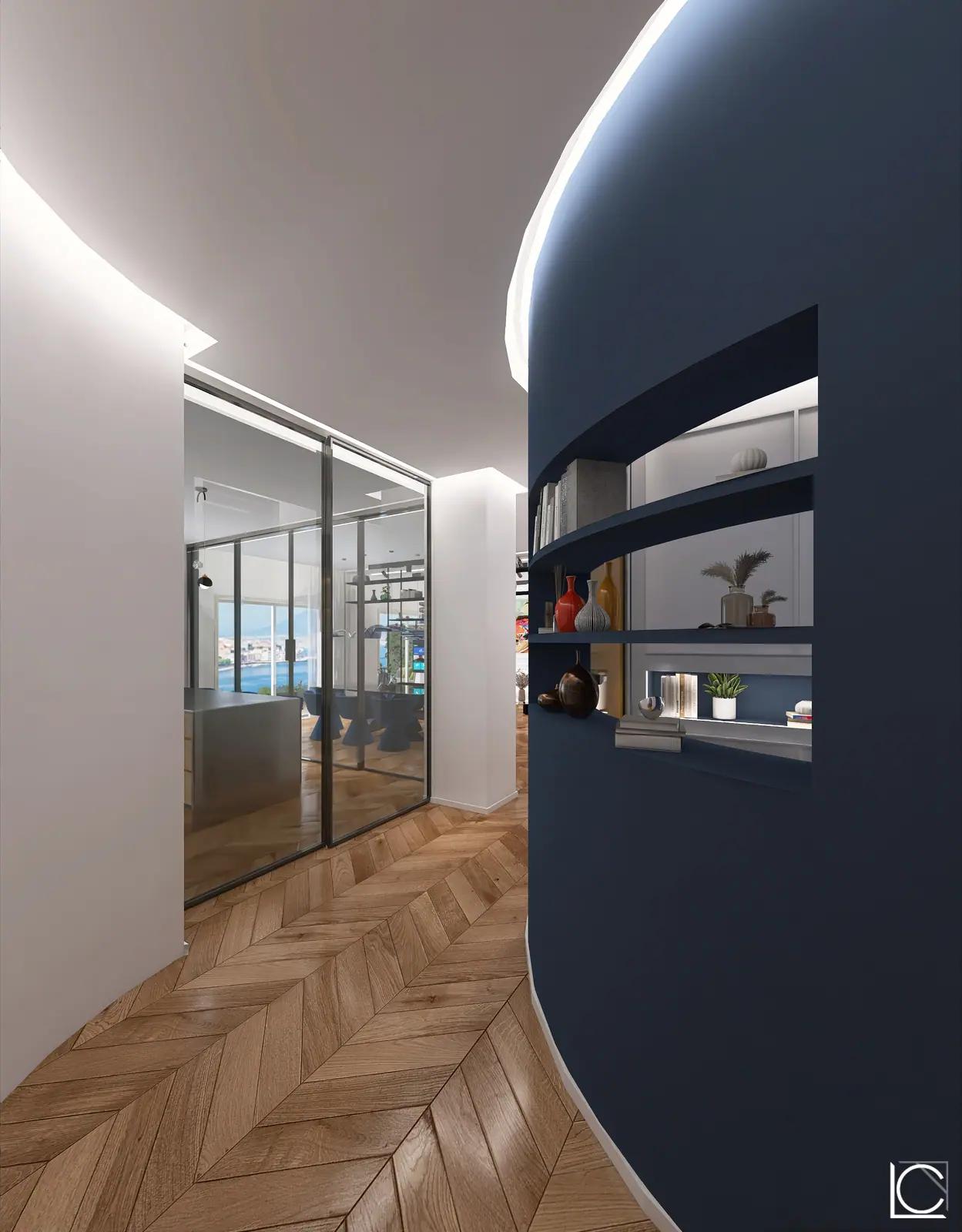 Appartamento vista mare — vista 41