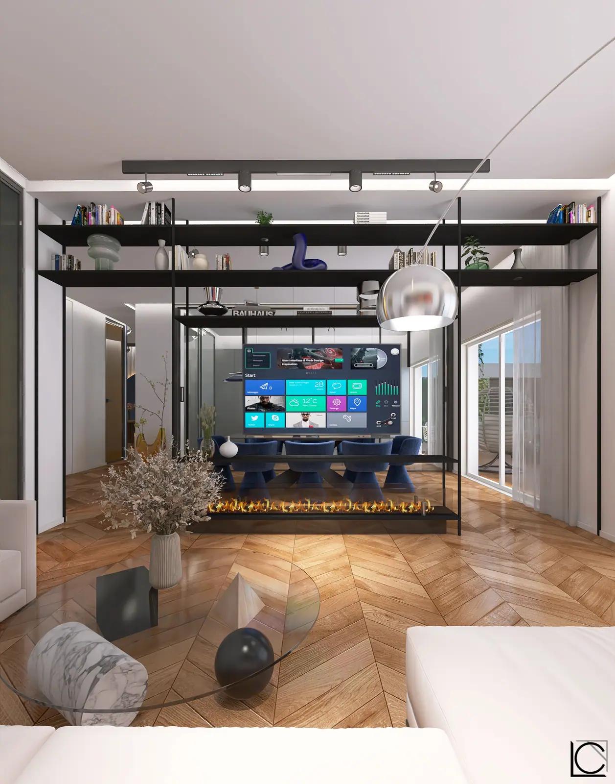 Appartamento vista mare — vista 26