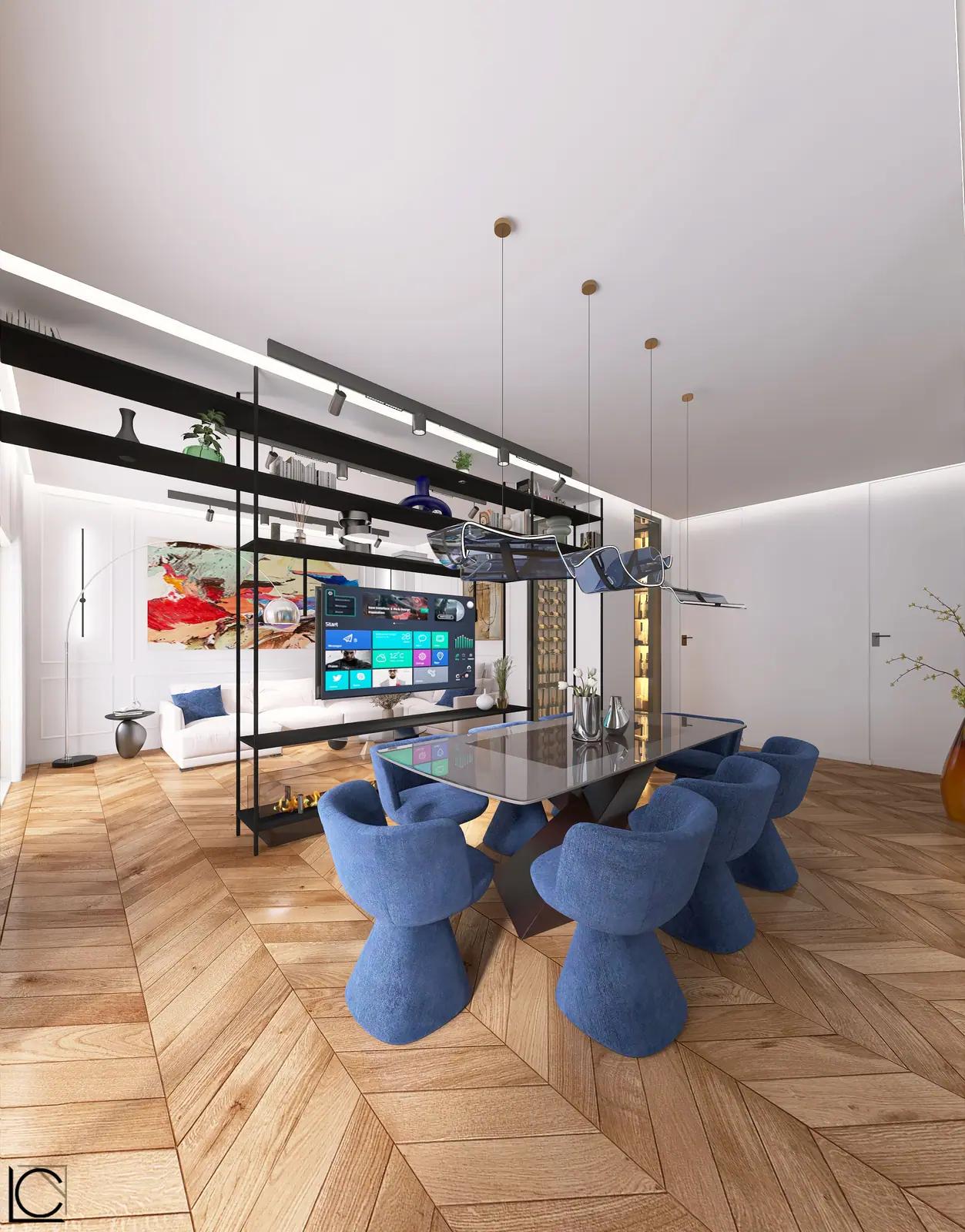 Appartamento vista mare — vista 23
