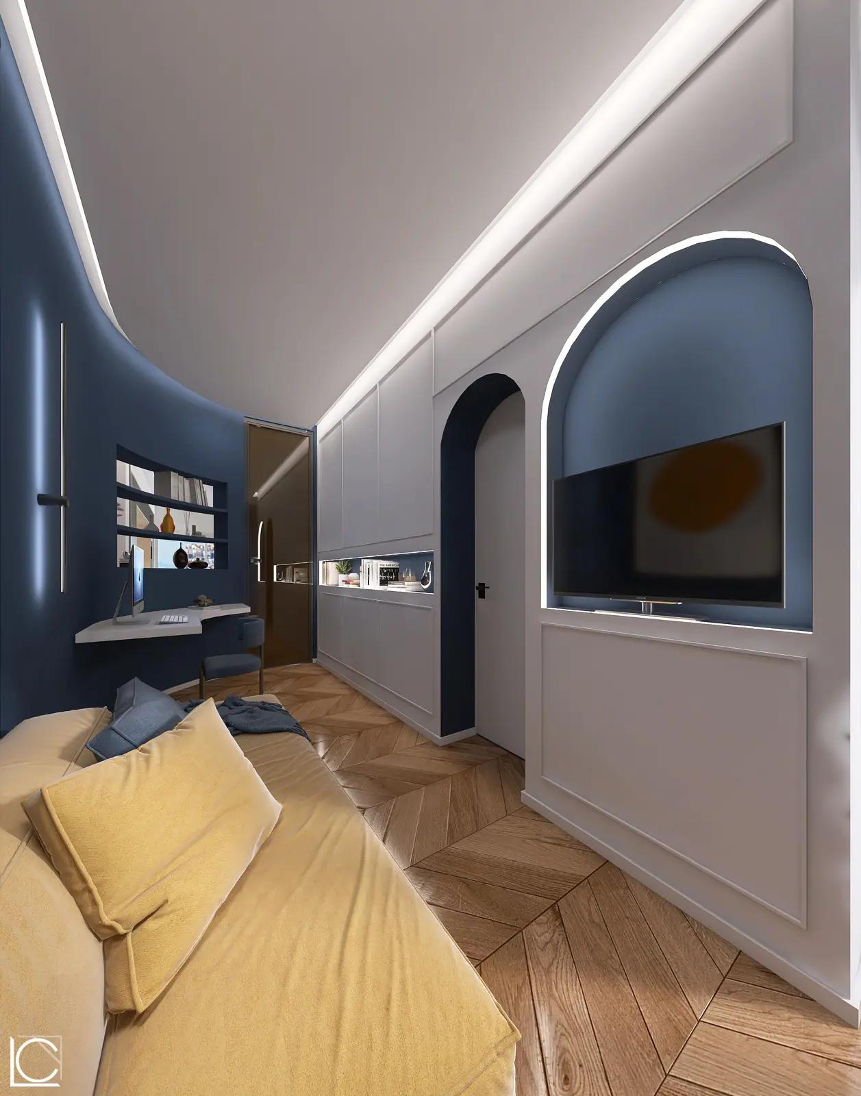 Appartamento vista mare — vista 36