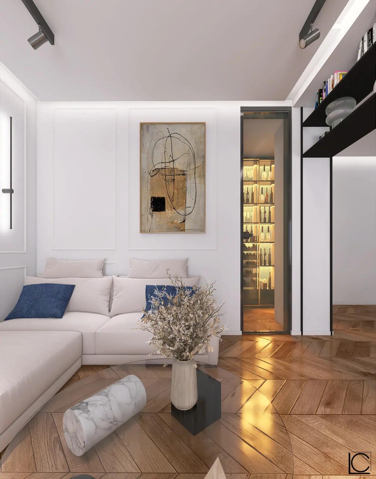 Appartamento vista mare — vista 25