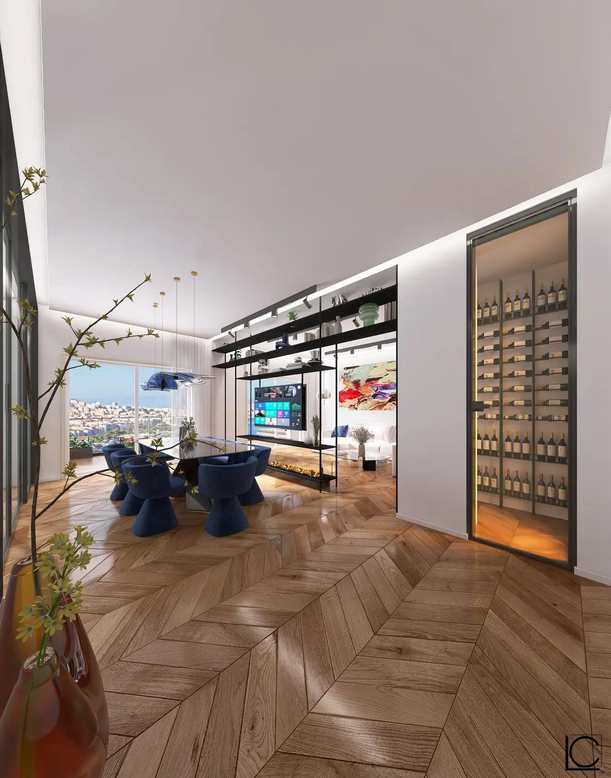 Appartamento vista mare — vista 21