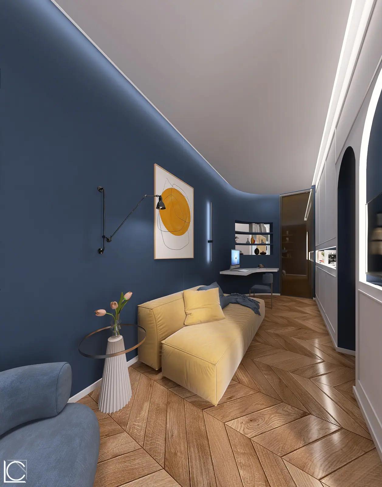 Appartamento vista mare — vista 34