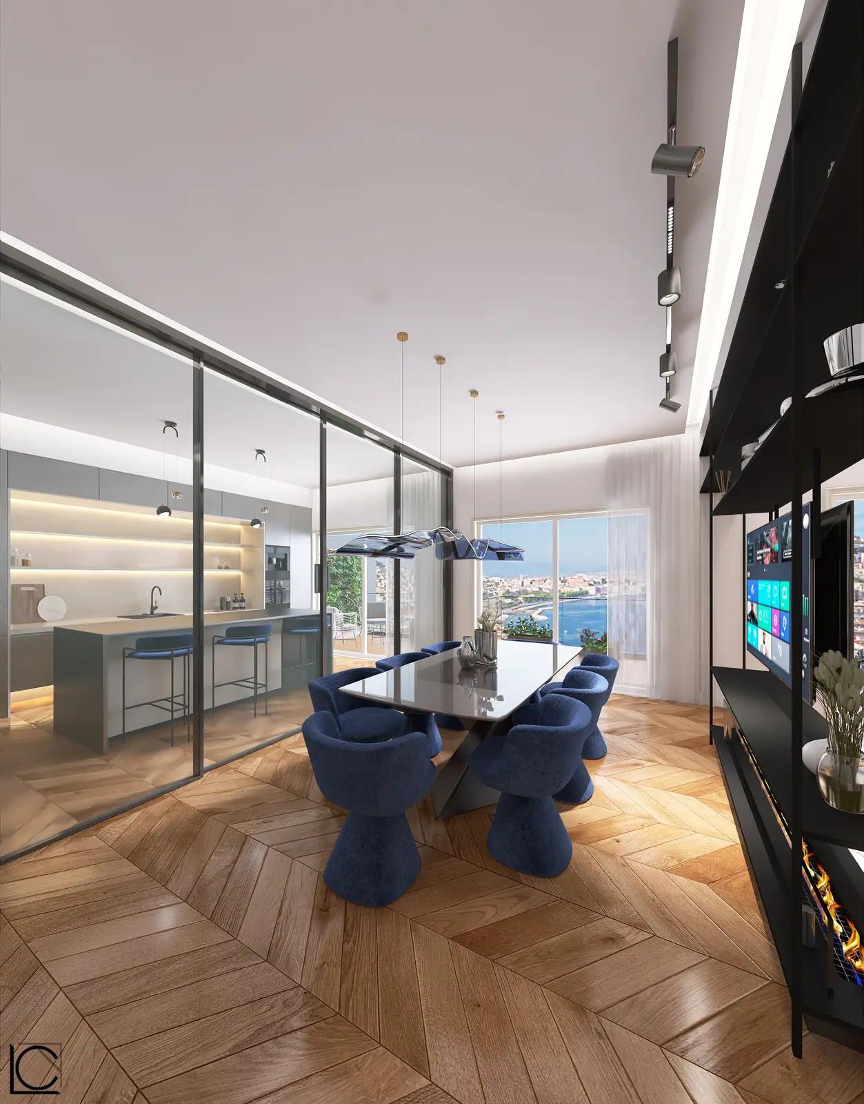 Appartamento vista mare — vista 17