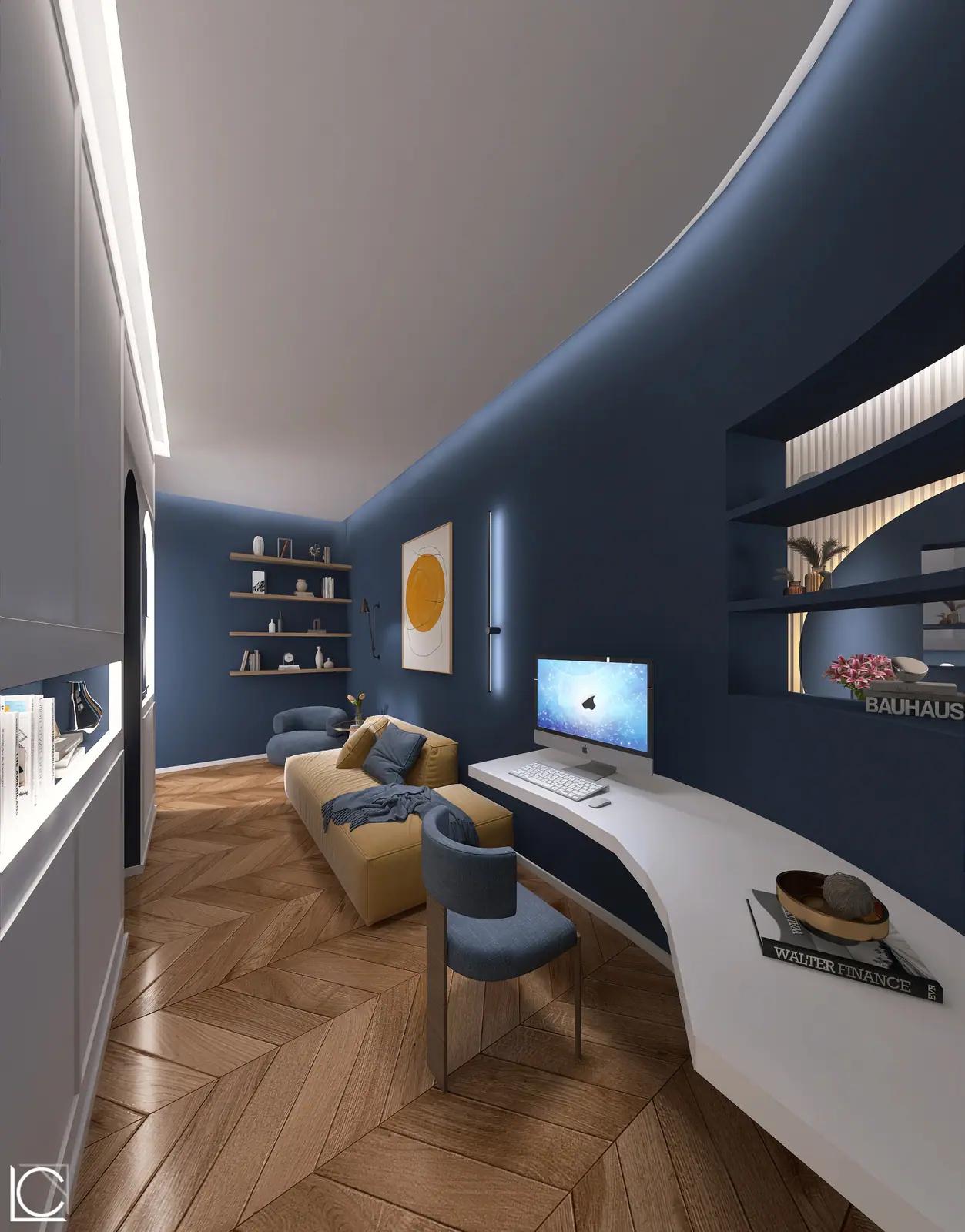 Appartamento vista mare — vista 35