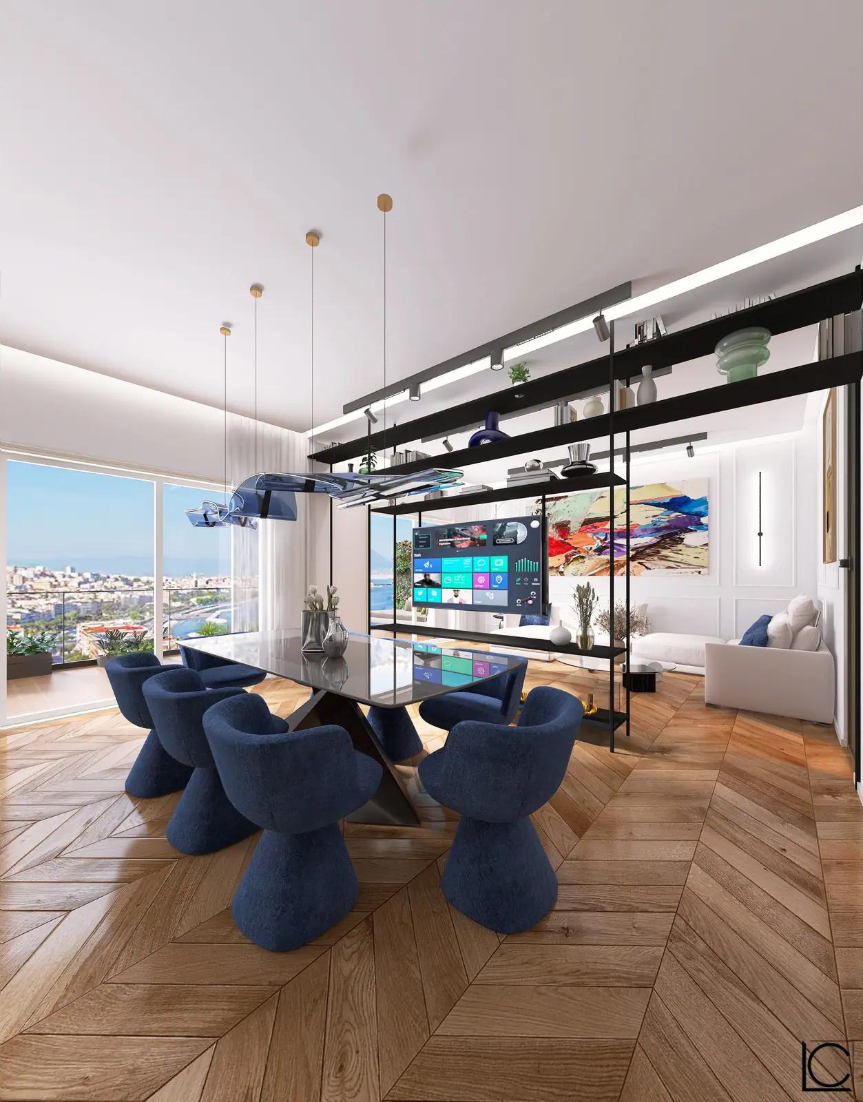 Appartamento vista mare — vista 19