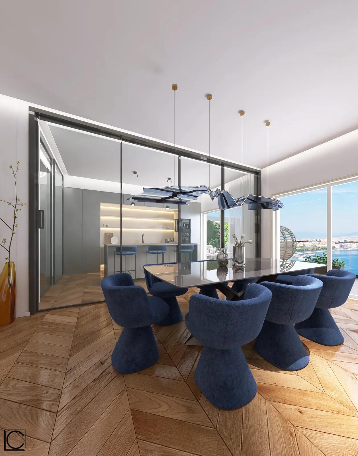 Appartamento vista mare — vista 18