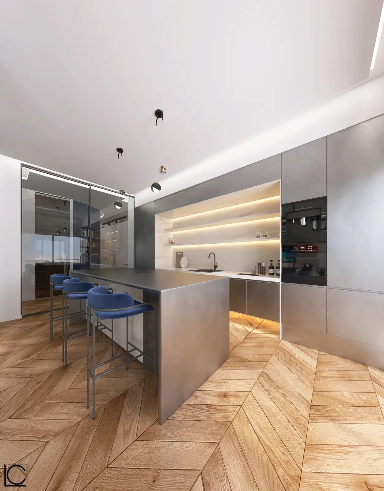 Appartamento vista mare — vista 29