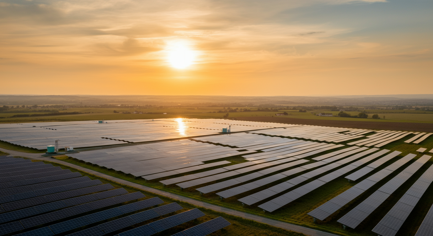 Comment Orion Énergies a automatisé la gestion administrative de ses centrales solaires