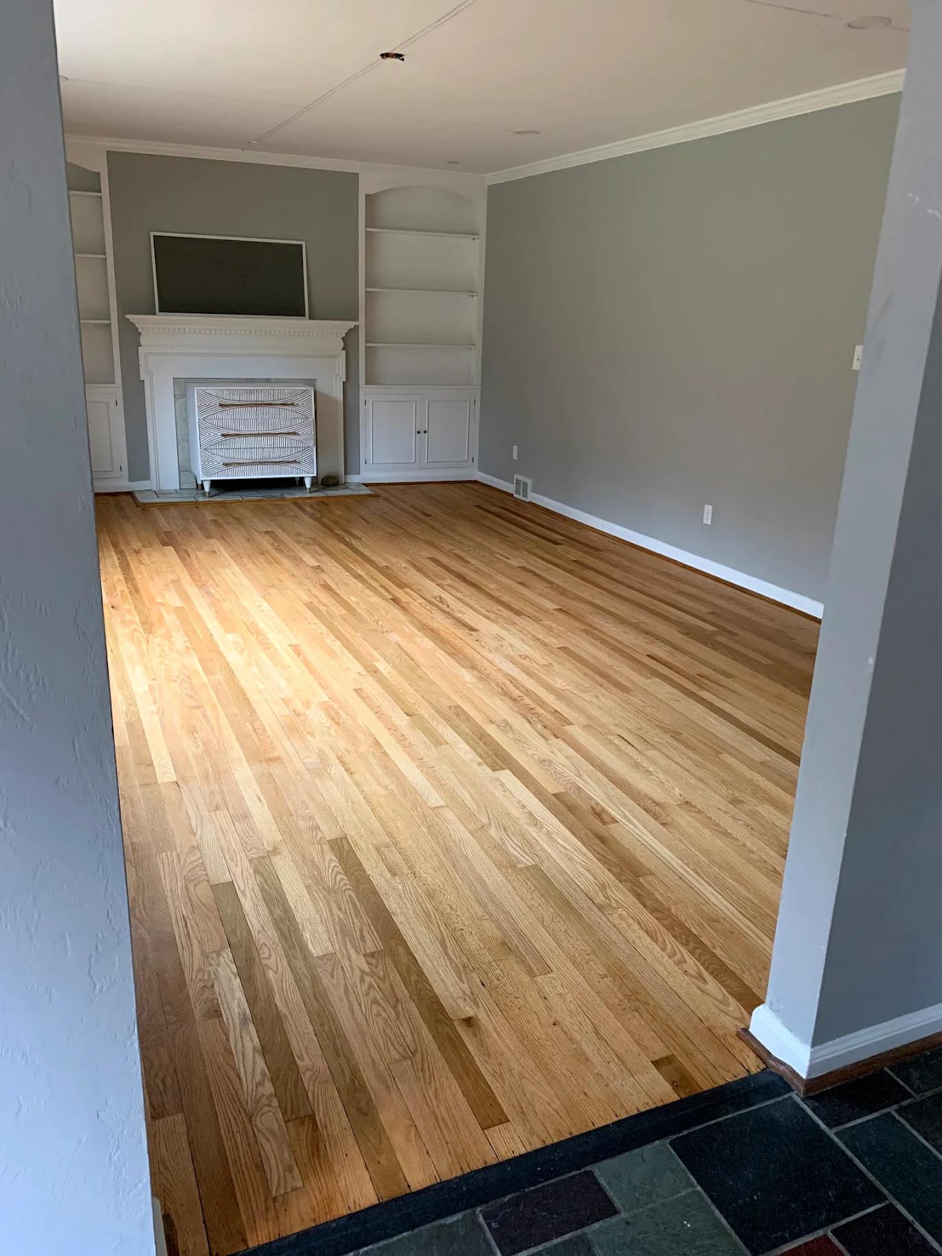 Hardwood Floor Refinishing 3
