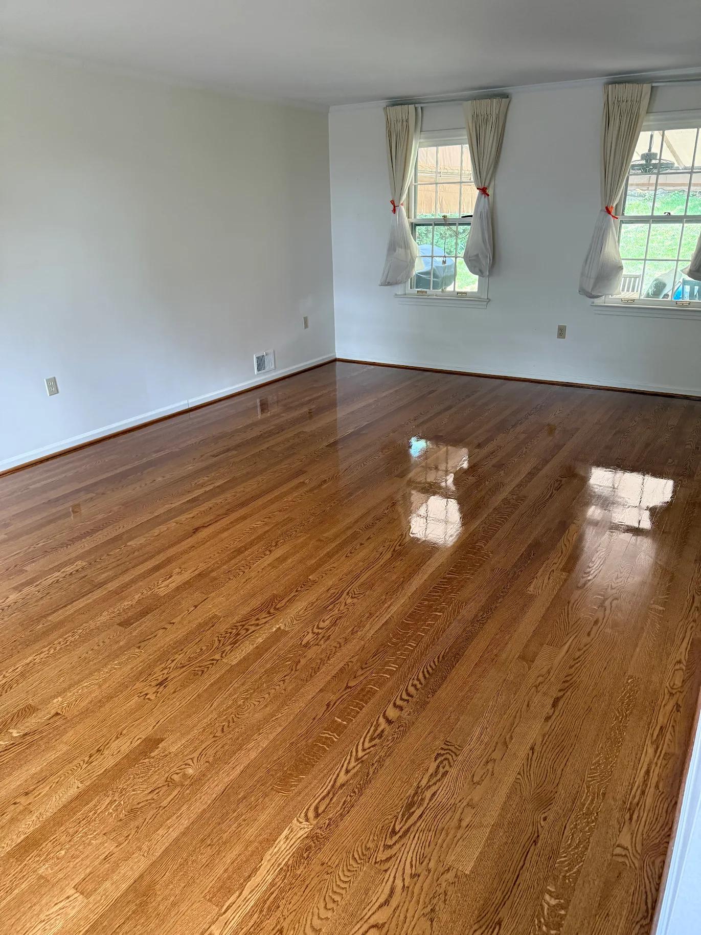 Wood Floor Finish