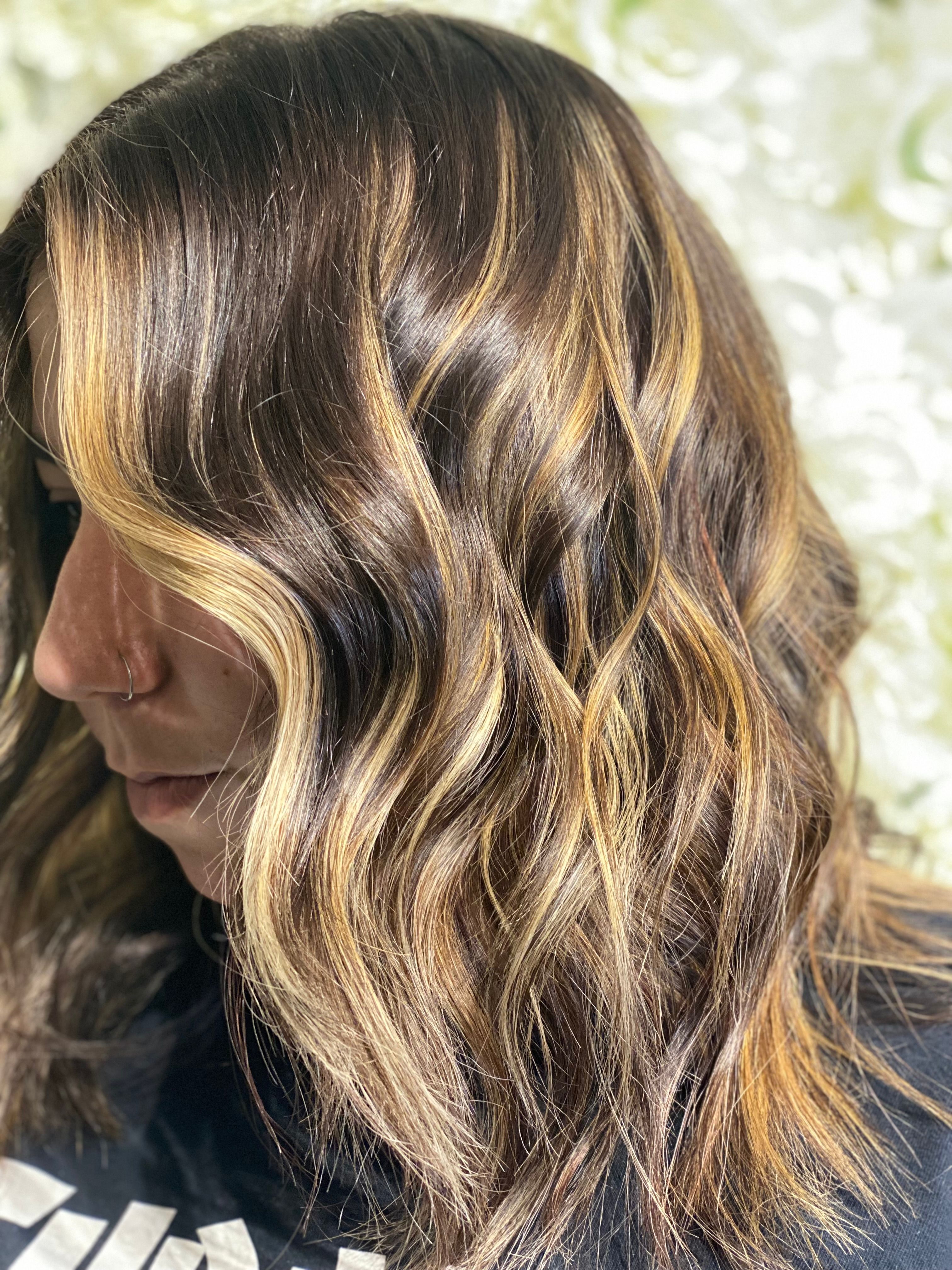 Money-Piece Highlights