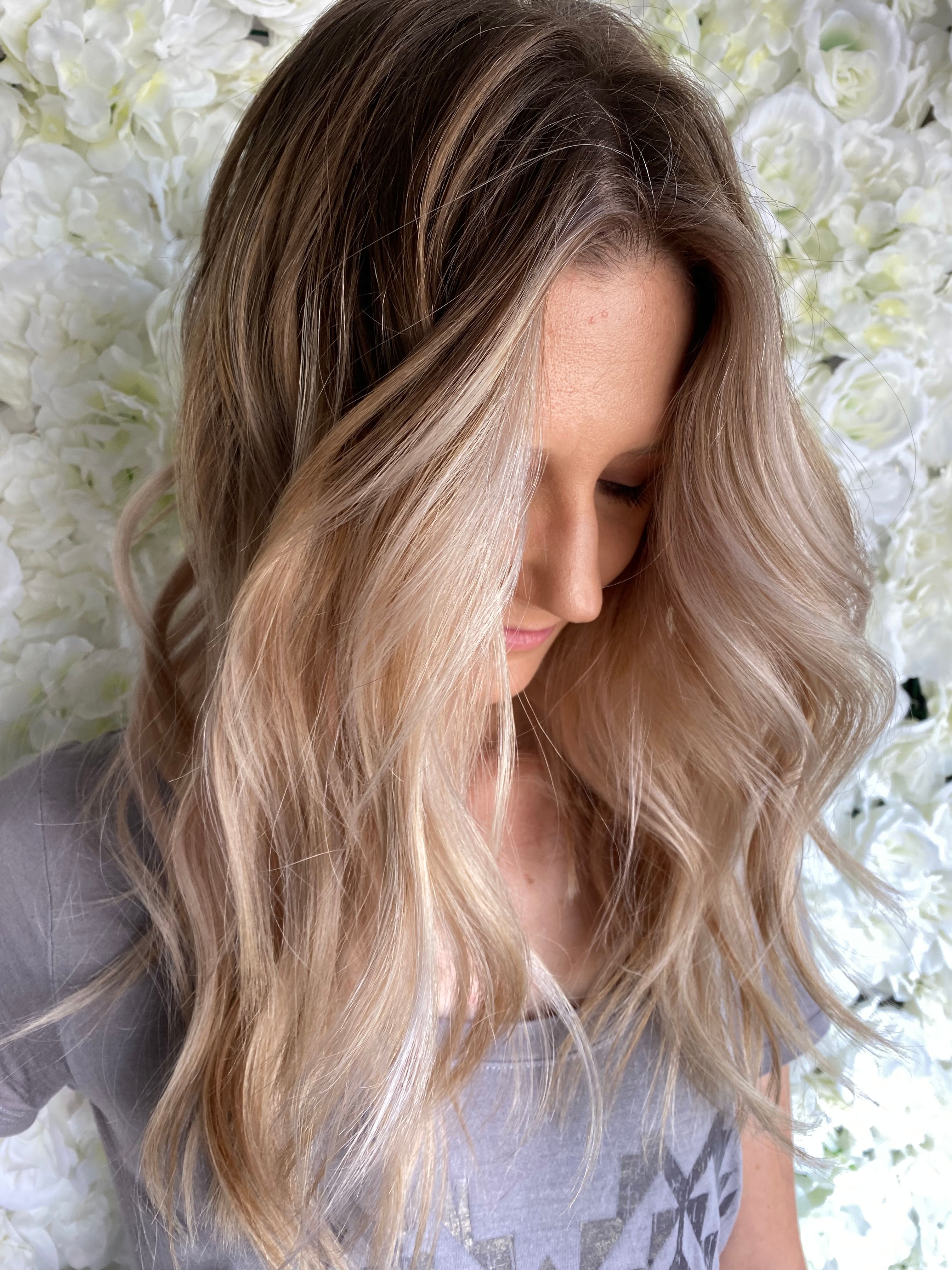 Custom Blonding Services