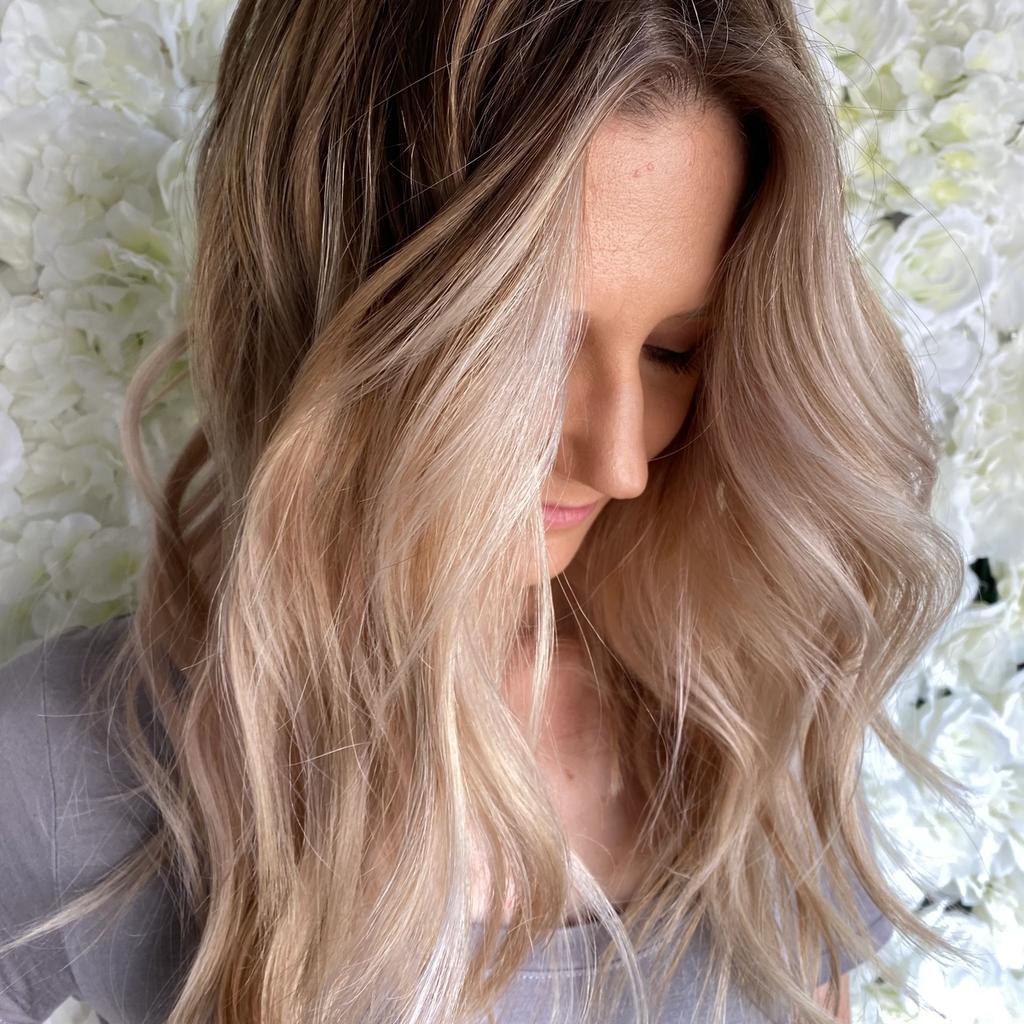 Custom Blonding Services