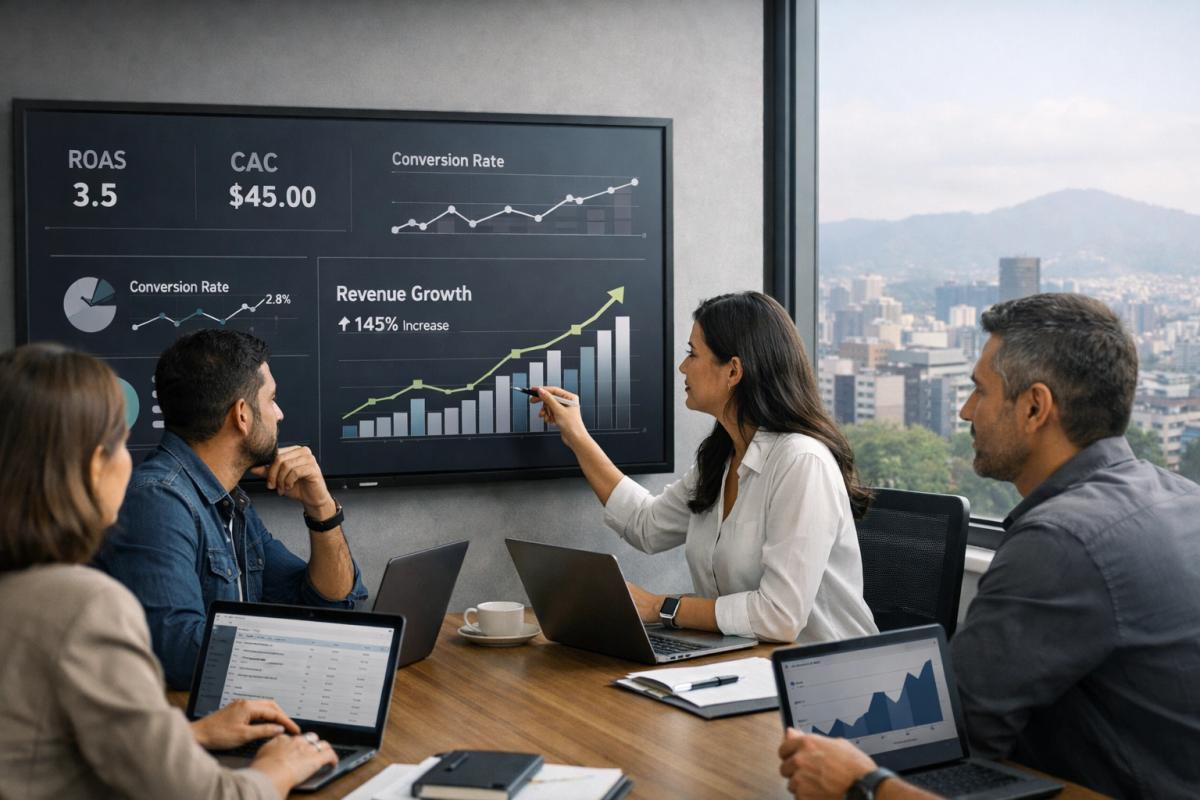 Digital Marketing in Latin America: Why Companies Waste Budget and How to Fix It