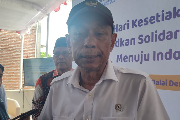 Tolak Bantuan Asing Untuk Banjir Sumatera, Wamensos Klaim Indonesia Masih Sanggup