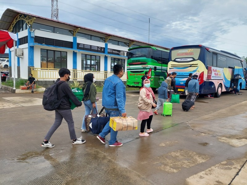 Mudik Tidak Perlu Ribet! Sekarang Tiket Perjalanan Bisa DIpesan Melalui GoPay