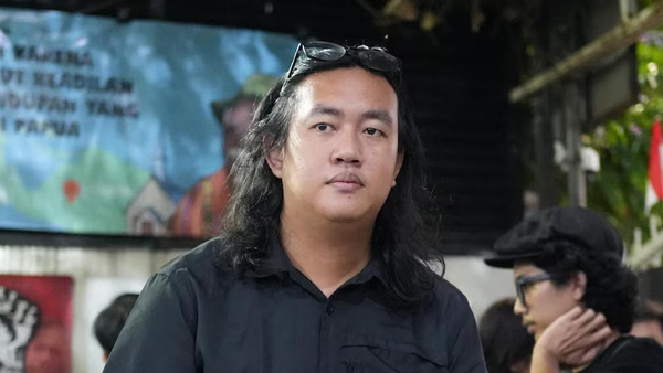 4 Orang Anggota TNI Ini Akui Sebagai Pelaku Penyiraman Air Keras Kepada Aktivis Andrie Yunus