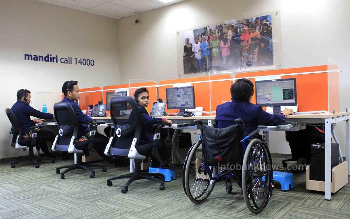 Penyandang Disabilitas Masih Sulit Dapat Pekerjaan di Indonesia, Diskriminasi Atau Kebetulan?