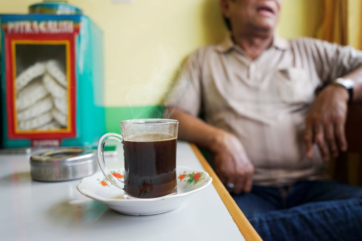 Minum Kopi Bantu Redakan Sakit Kepala, Mitos Atau Fakta?