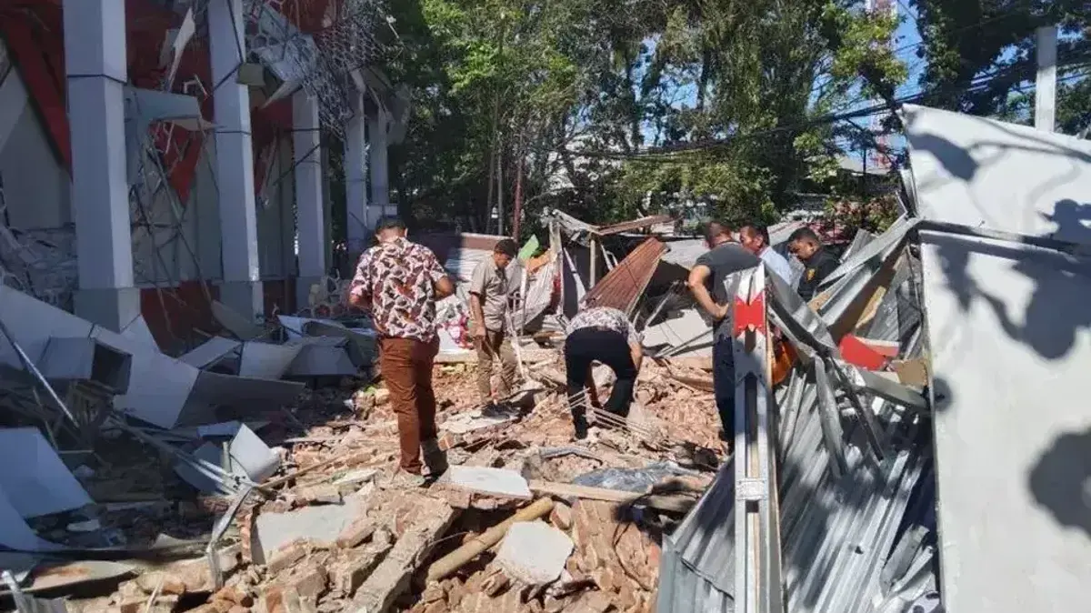 Gempa Berskala Tinggi Baru Saja Terjadi di Wilayang Bitung Hingga Manado, BMKG: Waspada Potensi Tsunami