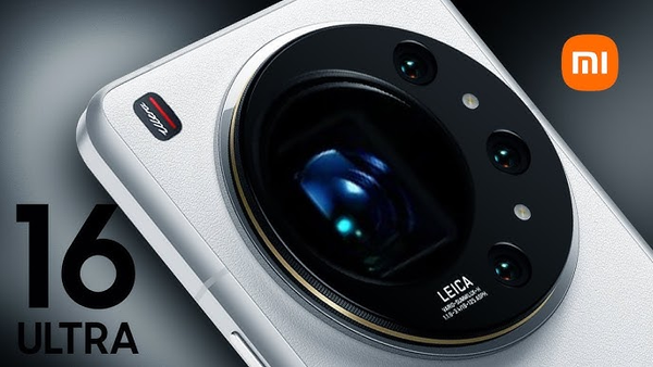 Keluaran Terbaru Xiaomi 16 Ultra Akan Hadirkan Kamera Dengan Sensor Periskop 200MP