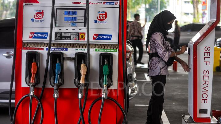 Berbagai BBM Non-Subsidi Kembali Naik, Ini Jenis dan Harganya Per Hari Ini