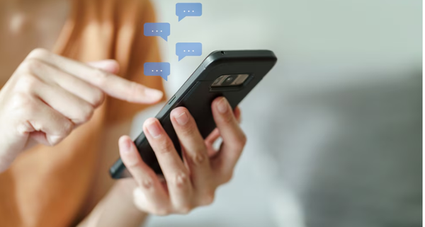 Chat Jadi Garing? Mungkin Kamu Korban Dry-Text