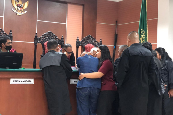 Seorang ART Di Batam Dianiaya Majikan Sendiri, Hingga Tuntut Ke Pengadilan