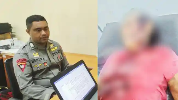 Oknum Brimob Maluku Lakukan Kekerasan Kepada Lansia, Keluarga Korban Sebut Hukuman Tidak Adil
