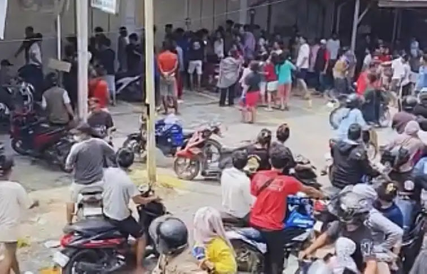 Penjarahan Terjadi di Berbagai Tempat Perbelanjaan di Aceh Saat Bencana Terjadi, Diduga Diakibatkan Kekurangan Pasokan Pangan