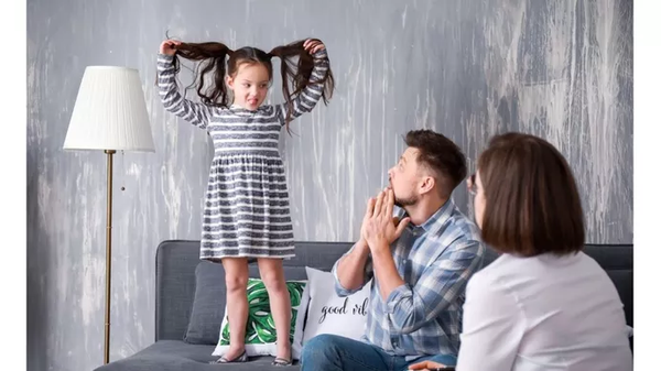 Anak Tidak Mau Dengarkan Orang Tua? Ini Tips Parenting Yang Ampuh