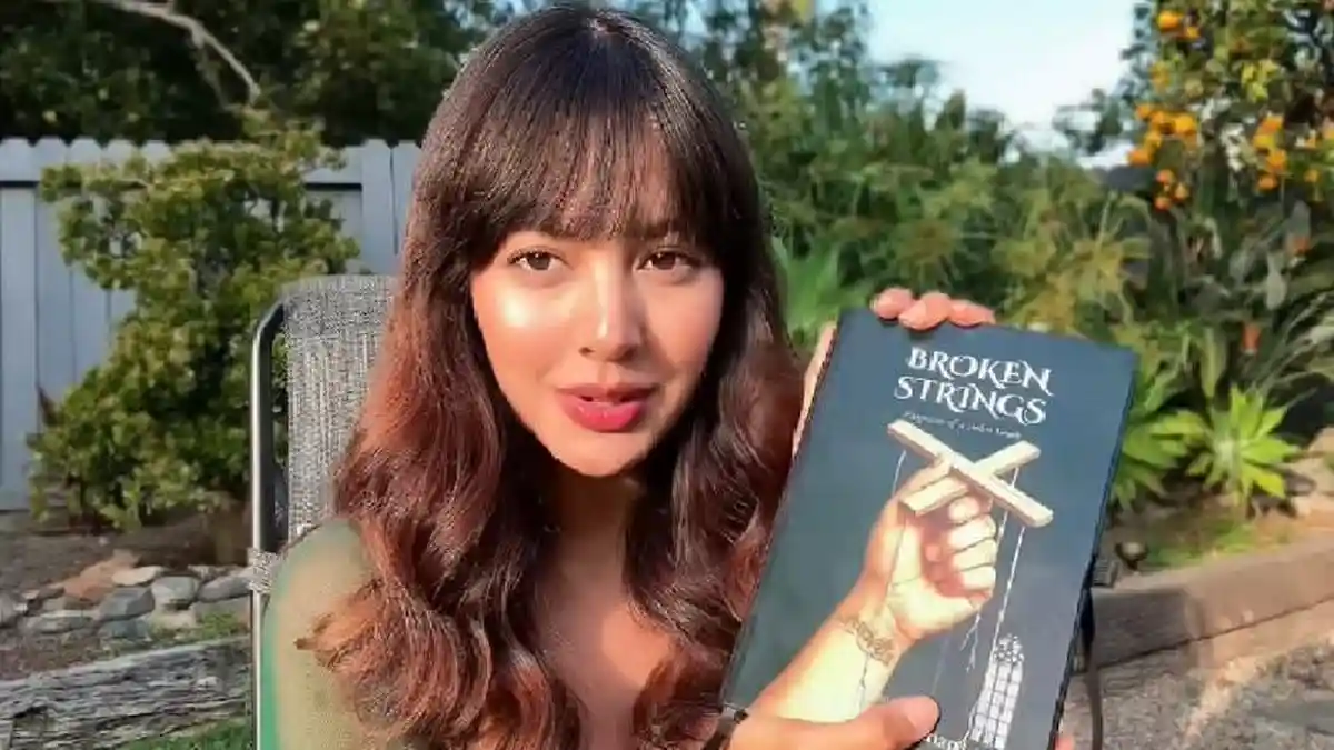 Penyanyi Aurelie Moeremans Tuliskan Buku Berjudul Broken Strings, Ceritakan Masa Lalunya Yang Pernah Menjadi Korban Grooming, Apa Itu?