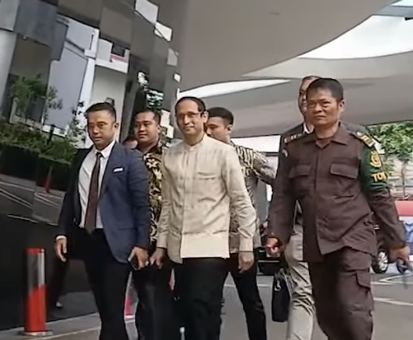 Nadiem Makarim Kembali Dipanggil Untuk Menjalani Pemeriksaan Terkait Kasus Dugaan Korupsi Laptop Chromebook