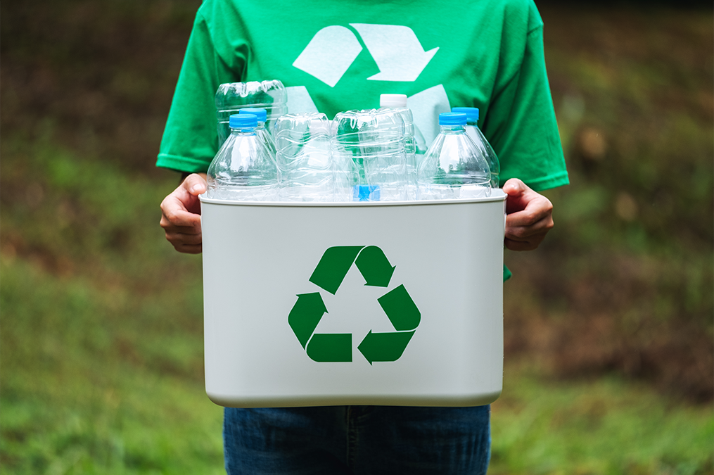 Jumlah Sampah Plastik Meningkat, Ini Cara Kreatif Untuk Daur Ulang Mandiri