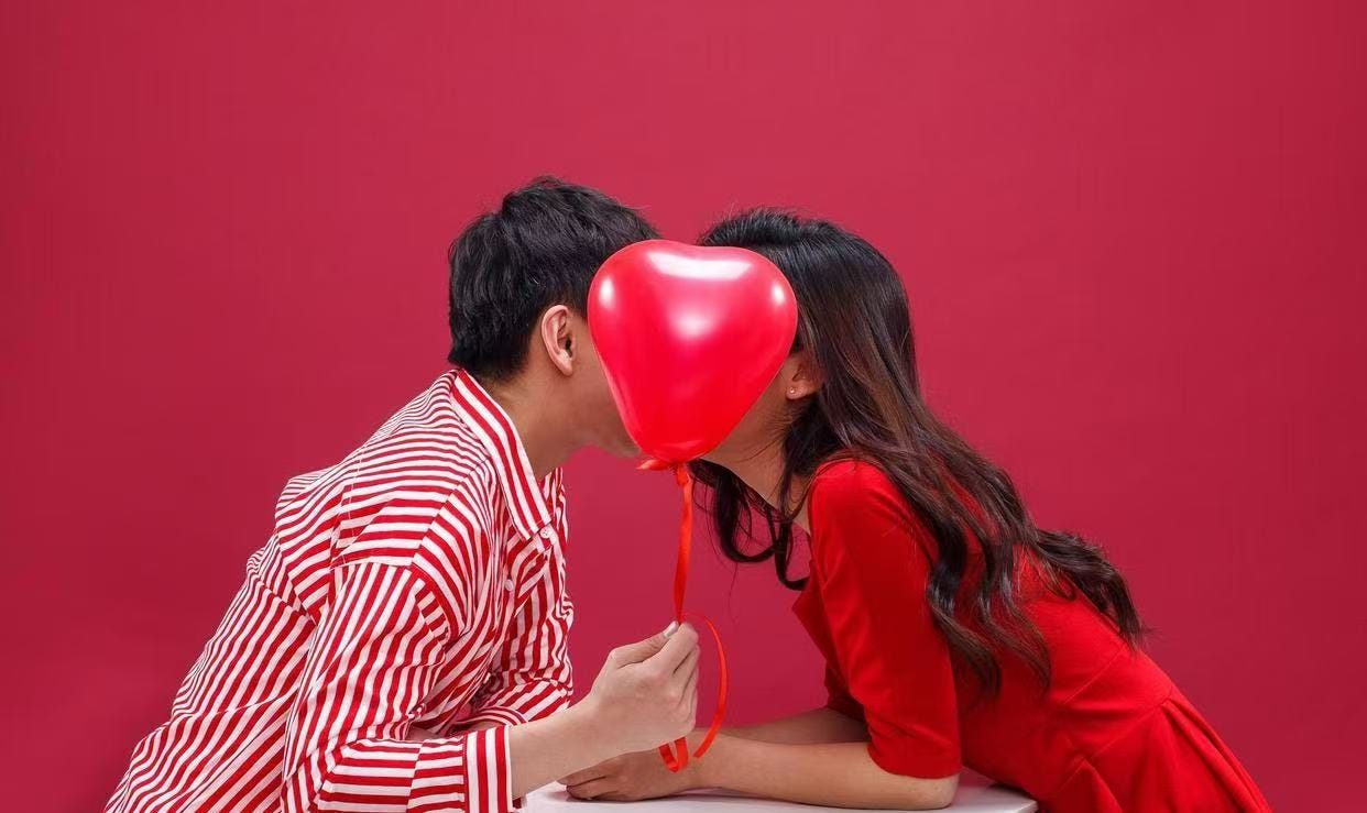 Tren Baru di China, Remaja Mabuk Cinta Bayar Jasa Penasehat Untuk Menyadarkan Mereka