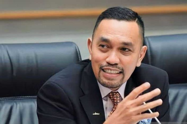 Sempat Picu Kemarahan Rakyat, Bagaimana Nasib Ahmad Sahroni dan Keempat Anggota DPR ini