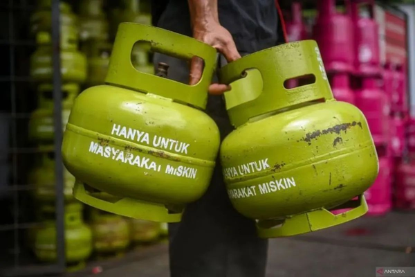 Sebut Gas LPG Melon Masih Banyak Salah Sasaran, Menkeu Purbaya Akan Cari Cara Untuk Perbaiki