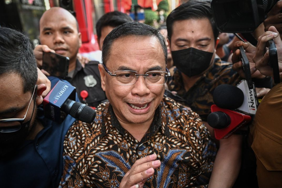 Bupati Pati Sudewo Diperiksa KPK, Diminta Keterangan Terkait Kereta Api