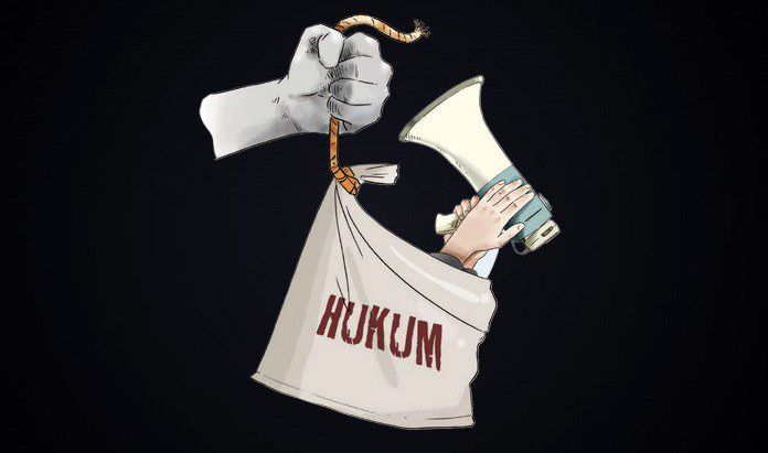 Masyarakat Kritik KUHP Baru tentang Penghinaan Terhadap Lembaga Negara Pengaruhi Hak Rakyat Berpendapat, Pemerintah: Tidak Perlu Khawatir