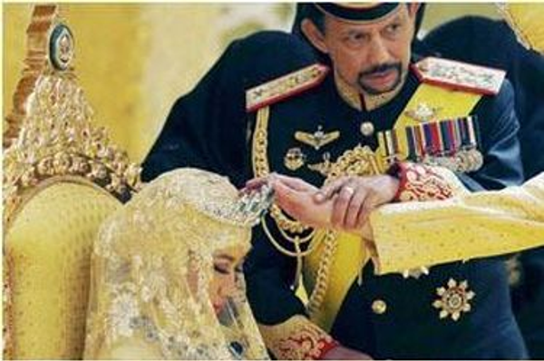 Menantu Sultan Brunei Dicabut Gelarnya Karena Perilaku Tidak Pantas