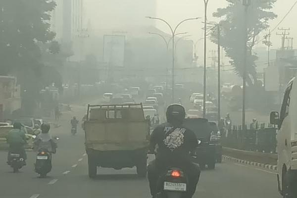 Kualitas Udara Indonesia Memburuk, Apa Yang Bisa Kita Lakukan?
