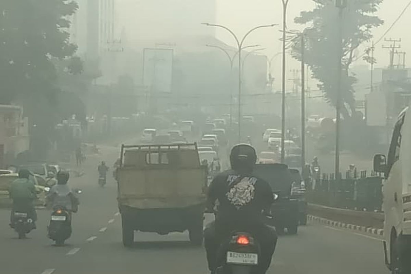 Kualitas Udara Indonesia Memburuk, Apa Yang Bisa Kita Lakukan?