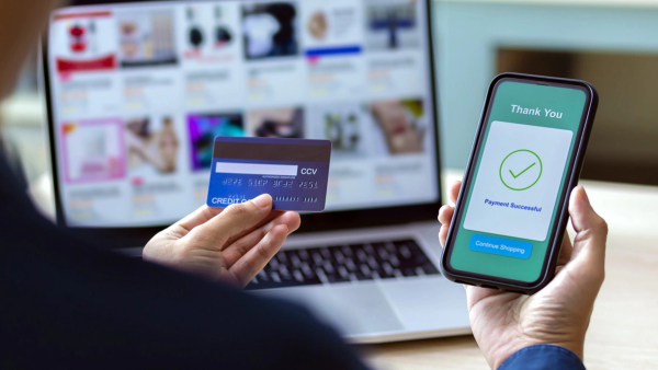 Pentingnya Perlindungan Ganda Jika Ingin Bertransaksi Digital