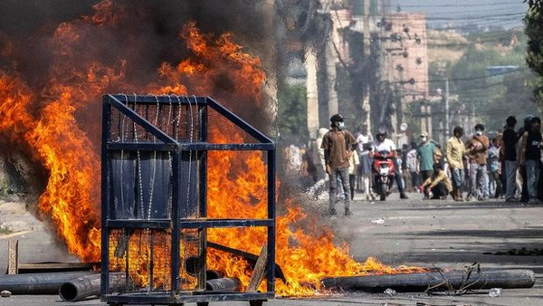 Kerusuhan di Nepal Sebabkan Banyak Orang Luka-Luka Hingga Memakan Korban Jiwa