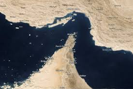 Ketegangan di Selat Hormuz Memanas, Harga Minyak Global Meningkat